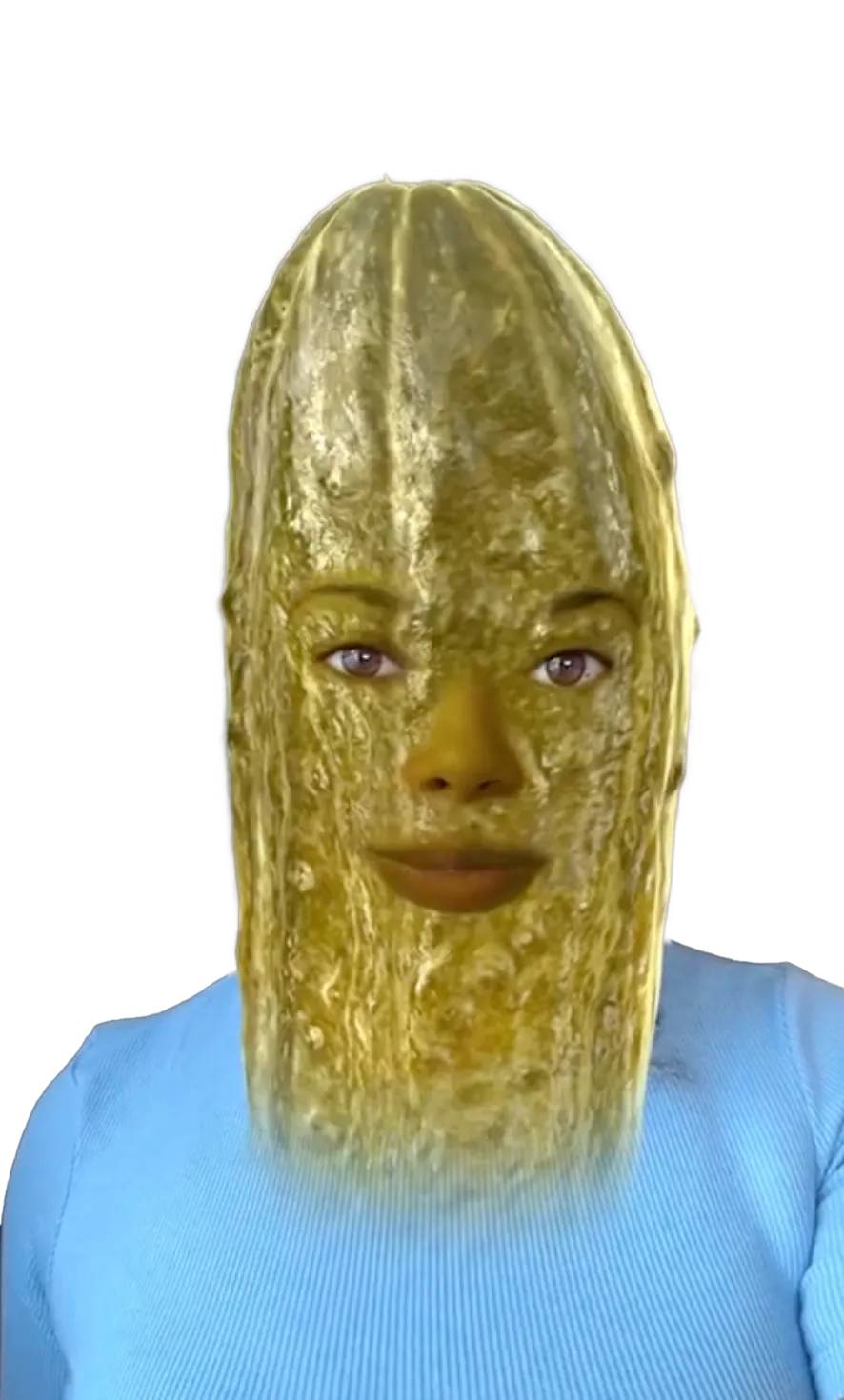 pickle-person